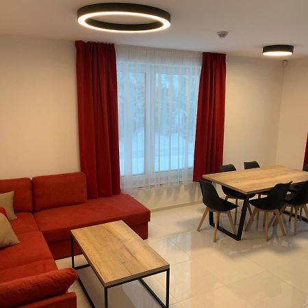 Chaty Pod Klinovcem Loučná pod Klínovcem Esterno foto
