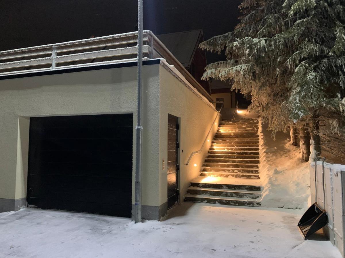 Chaty Pod Klinovcem Loučná pod Klínovcem Esterno foto