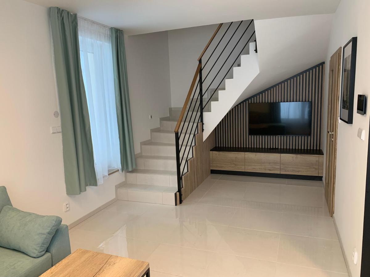 Chaty Pod Klinovcem Loučná pod Klínovcem Esterno foto