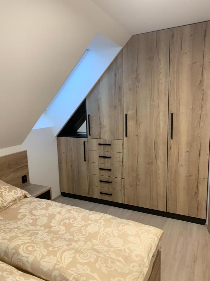 Chaty Pod Klinovcem Loučná pod Klínovcem Esterno foto