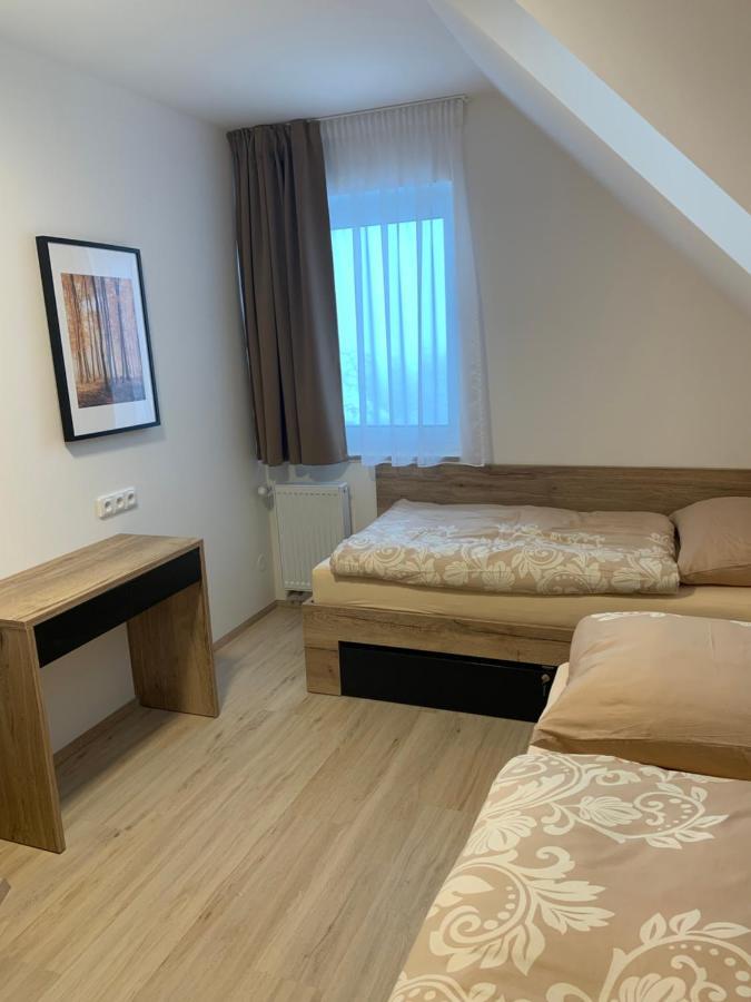 Chaty Pod Klinovcem Loučná pod Klínovcem Esterno foto