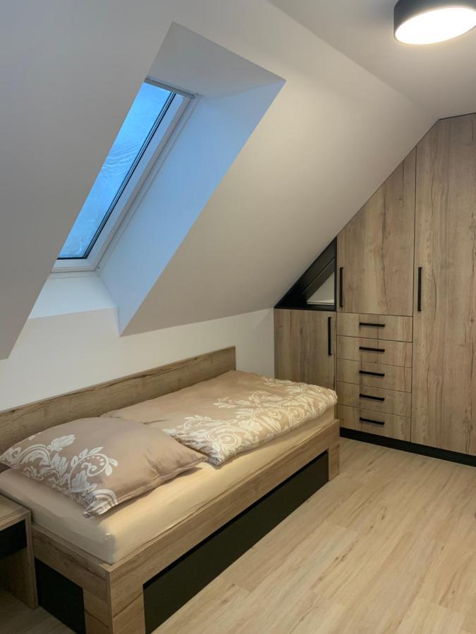 Chaty Pod Klinovcem Loučná pod Klínovcem Esterno foto